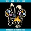 Happy Easter Svg
