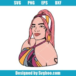 Karol G Barbie Svg, Ma&ntilde;ana Ser&aacute; Bonito Svg, Karol Lover Svg