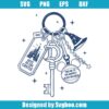 Magic Kingdom Keys Svg