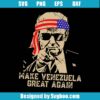Make Venezuela Great Again Svg