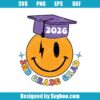 2nd Grade Graduate 2026 Svg