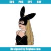 Ariana Grande Svg