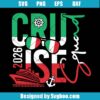 Cruise Squad 2026 Sunglasses Svg