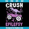 Crush Epilepsy Svg