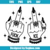 Funny Fuck Ice Svg