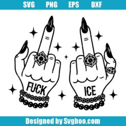 Funny Fuck Ice Svg