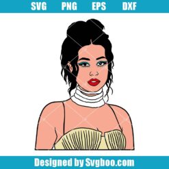 Maddy Pérez Svg