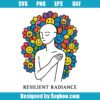Resilient Radiance Svg