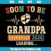 Soon To Be Grandma Svg
