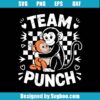 Team Punch Svg