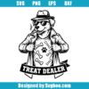 Treat Dealer Svg
