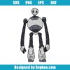 Wild Robot Coloring Svg