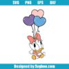 Baby Daisy Disney Characters Svg