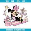 Disney Beach Trip Svg