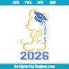 Disney Class Of 2026 Svg