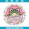 Social Gathering Survivor Svg