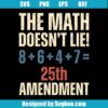 8647 Anti Trump Svg