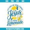 Life Gave Me Some Lemons Svg