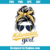 Milwaukee Girl Svg