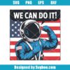 We Can Do It Svg