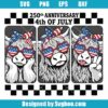 4th Of July Svg