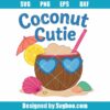 Coconut Cutie Svg