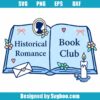 Historical Romance Svg
