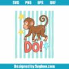 Monkey Do Svg