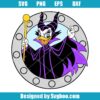 Daisy Duck Cruise Villains Porthole Heads Svg