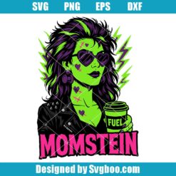Retro Halloween Monsters Svg Design