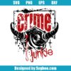 Adult Humor True Crime Lover Sarcasm Murder SVG Design