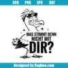 Was Stimmt Denn Nicht Mit SVG Design